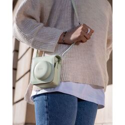 Instax Mini 12 Case - Grön