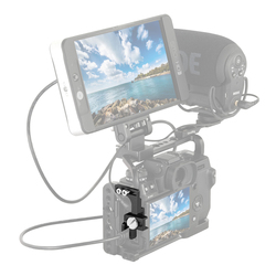 2156 HDMI cable clamp för Fujifilm X-H1/X-T2 cage