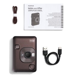 Instax Mini LiPlay - Brons