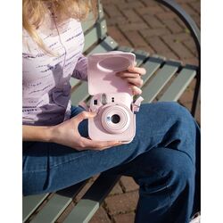 Instax Mini 12 Case - Rosa