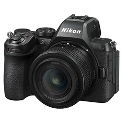 Z5 II kamerahus + Nikkor Z 24-50mm f/4-6,3