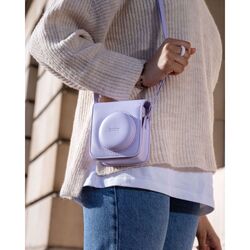 Instax Mini 12 Case - Lila