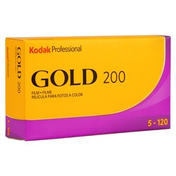 Gold 200 - 120, 5-pack   