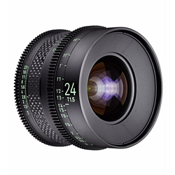 Xeen CF 24mm T1,5 för Sony
