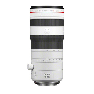 RF 70-200mm f/2,8 IS USM Z (fullformat) - Vit