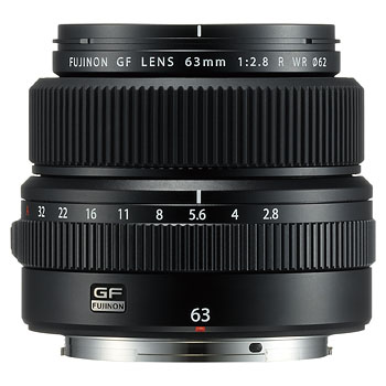 Fujifilm Gf 63 2 8 R Wr For Gfx Cyberphoto