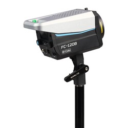 FC-120B Bi-color, videobelysning
