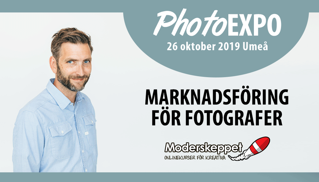 PhotoExpo - Marknadsföring För Fotografer | CyberPhoto