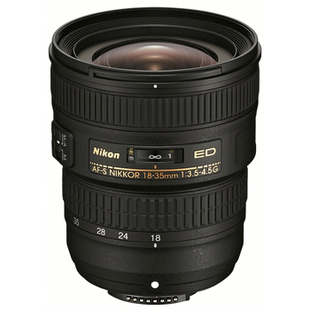 AF-S 18-35/3,5-4,5 G ED   (begagnad)