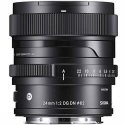 24mm f/2 DG DN Contemporary till Sony (fullformat)