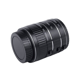 Mellanringar till Canon EF/EF-S-fattning, 12mm, 20mm, 36mm