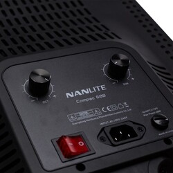 Compac 68B BI-color Studio LED-panel