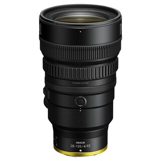 Nikkor Z 28-135mm f/4 PZ