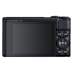 PowerShot SX740 HS Lite Edition - Svart