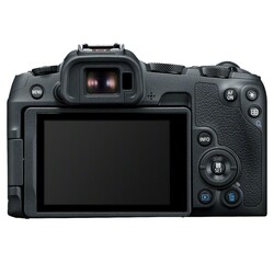 EOS R8 kamerahus + RF 24-50mm f/4,5-6,3 IS STM