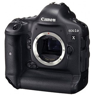 EOS 1D X hus (begagnad)