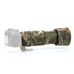 camouflageklädsel till Canon RF 100-500/4,5-7,1 L IS USM  