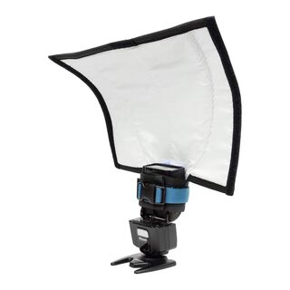 FlashBender 3 Large, formbar blixtreflektor