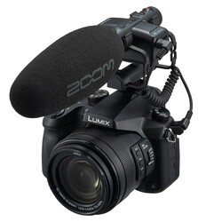 M3 MicTrak 32-bit 2-Track On-camera Recorder