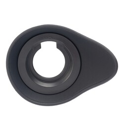 HoodEYE DK-33, roterbar ögonmussla för Nikon Z8 och Z9 & ZF