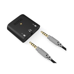 AI-Micro Ultrakompakt tvåkanals ljudkort 