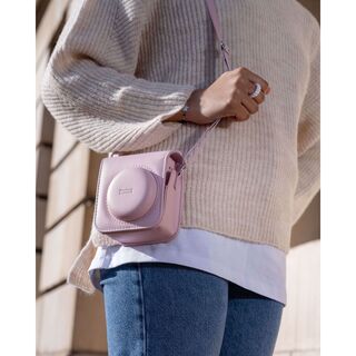 Instax Mini 12 Case - Rosa