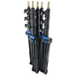 Belysningsstativ 070AC Mini Click Light Stand