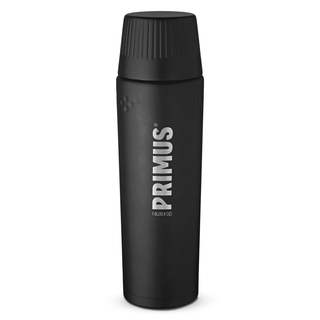 TrailBreak Vacuum Bottle, 1L termos - Svart