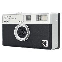 EKTAR H35, analog kamera - svart