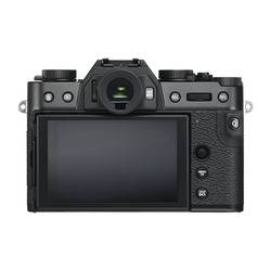 X-T30 II kamerahus, svart + Fujinon XC 15-45mm f/3,5-5,6 OIS PZ 