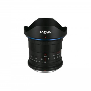 19mm f/2,8 Zero-D, för Fuji GFX