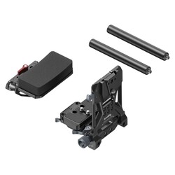 4063 Avancerat justerbart V-mount montering-kit - Arca-typ