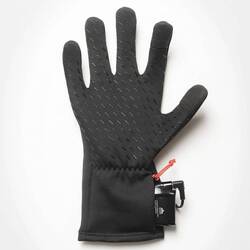 Värmehandskar Liner svart - S