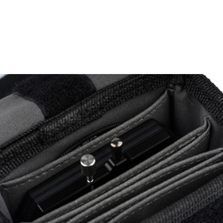 Pouch for m75 holder and filters