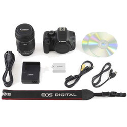 EOS 550D hus  