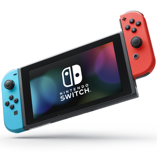 Switch (2019) - Blå & Röd