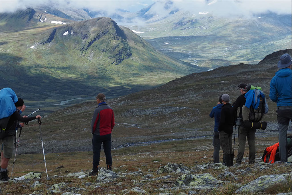 En expedition i Sarek | CyberPhoto