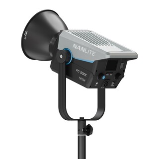 FC-500C RGBW, videobelysning
