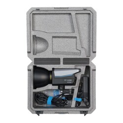 FC-120B Bi-color, videobelysning