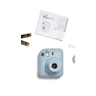 Instax Mini 12 blå