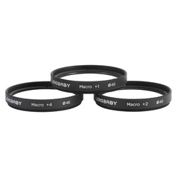 46mm Macro Filter Kit