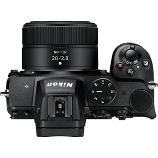 Nikkor Z 28mm f/2,8 (fullformat)
