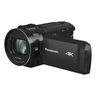 HC-VX3, 4K camcorder