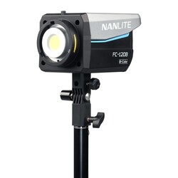 FC-120B Bi-color, videobelysning