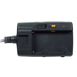 Ringbelysning DRL-232, med batterihållare