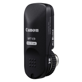WFT-E9B, trådlös överföringsenhet till Canon EOS 1D X Mark III och C500 