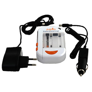 Compact universalladdare