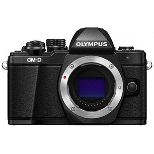 E-M10 Mark II kamerahus silver + handgrepp (begagnad)