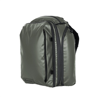 Transit, 35L ryggsäck, Essential Bundle - grön