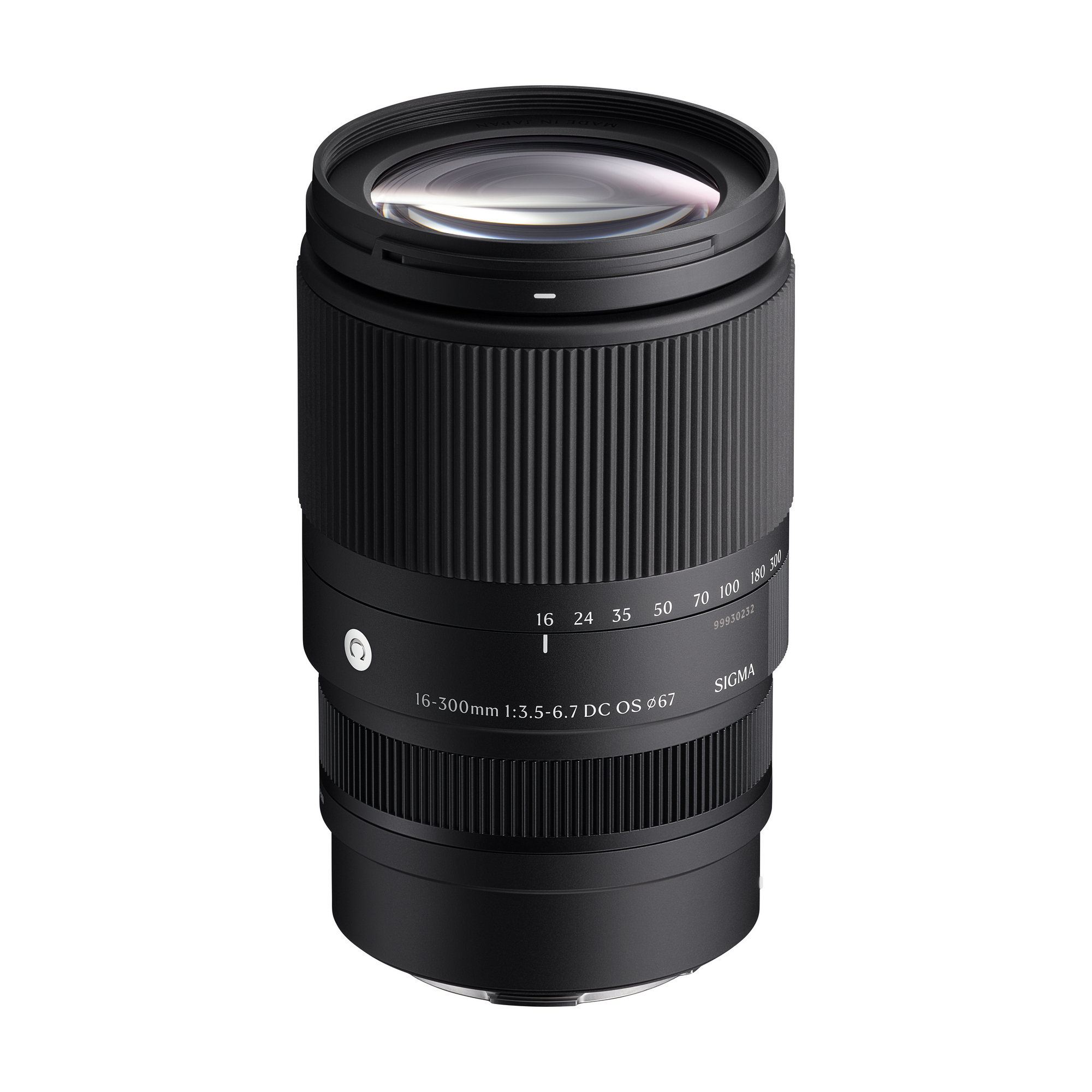 16-300mm f/3,5-6,7 DC OS Contemporary för Canon RF (APS-C)